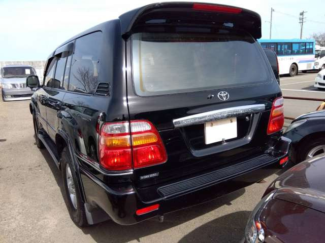 ランドクルーザー1004.7 VXリミテッド 4WD