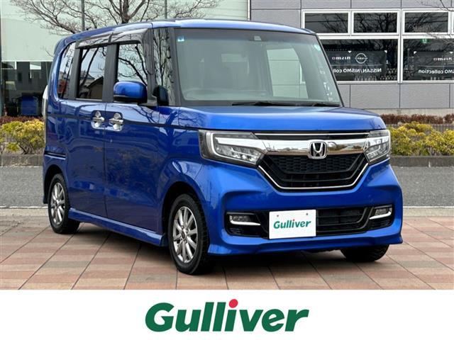 N-BOXカスタムG L ホンダセンシング