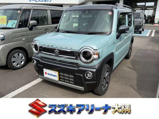 ハスラーJ スタイルII