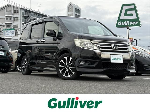 ステップワゴン2.0 スパーダ Z クールスピリット