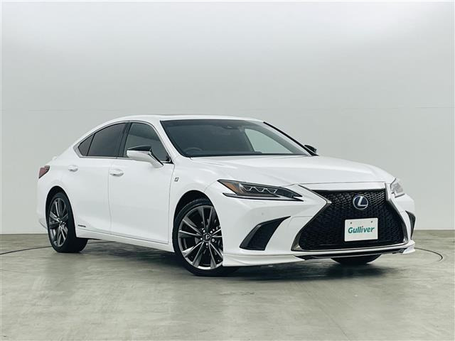 ES300h Fスポーツ