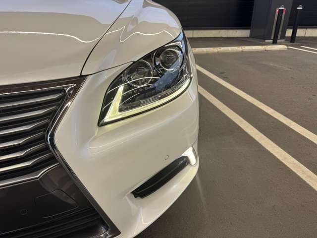 LS460 バージョンC Iパッケージ