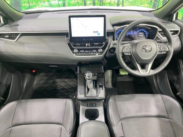 カローラクロス1.8 ハイブリッド Z