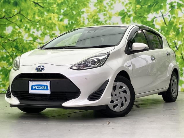 アクア1.5 S スタイルブラック