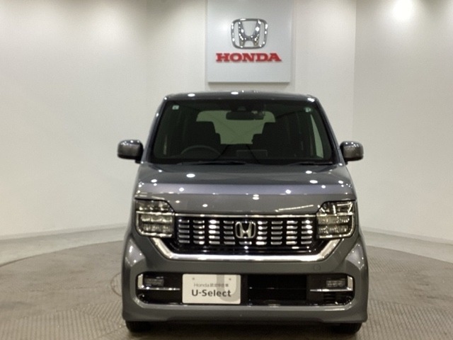 N-WGNカスタムL ホンダ センシング