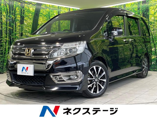 ステップワゴン2.0 スパーダ Z クールスピリット