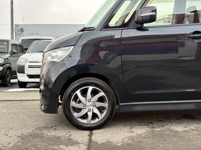 ルークスハイウェイスター 4WD