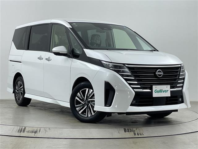 セレナ1.4 e-POWER ハイウェイスターV