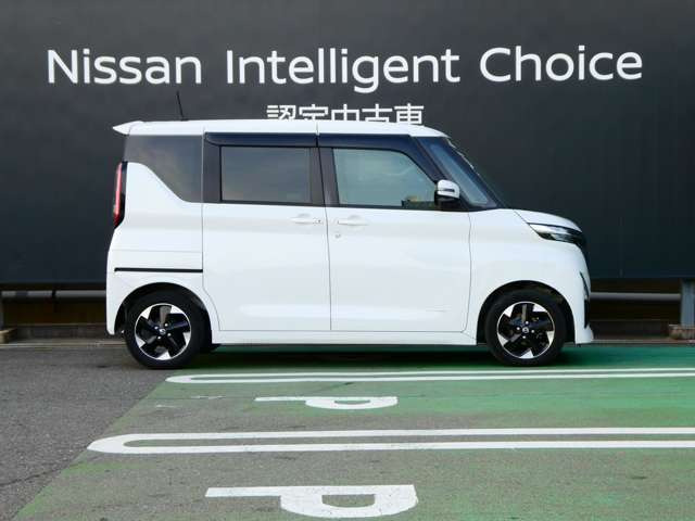 ルークスハイウェイスター