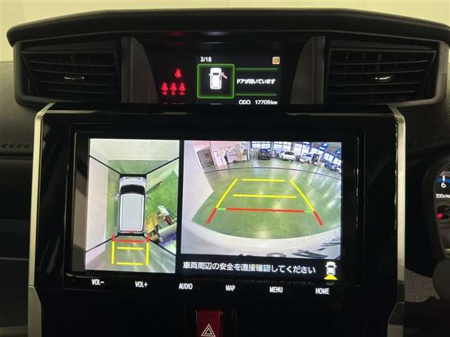 ルーミー1.0 カスタム G