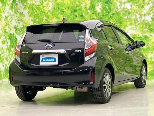 アクア1.5 S スタイルブラック