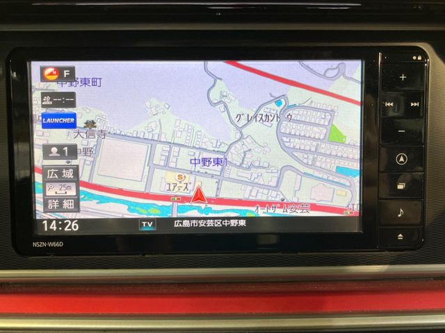 �y�i�r�Q�[�V�����z�g���₷���i�r�ŖړI�n�܂ł�������ē����Ă���܂��B�e��I�[�f�B�I�Đ��@�\���[�����Ă���A���Ԃ̉^�]������Ɋy�����Ȃ�܂�!!