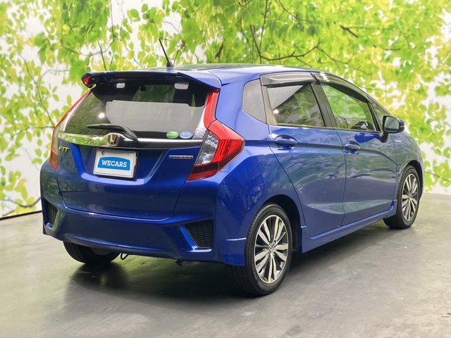 フィット1.5 ハイブリッド Sパッケージ