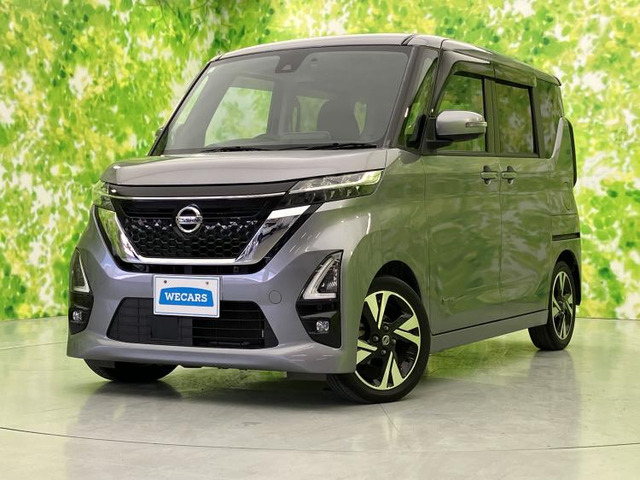 ルークスハイウェイスター Gターボ