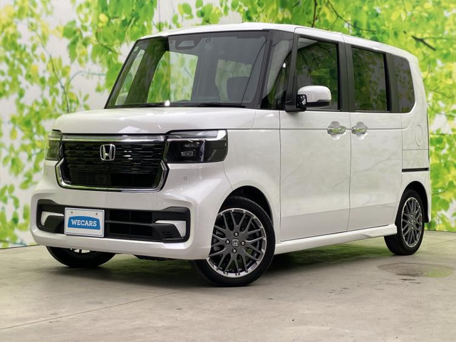 N-BOXカスタムターボ