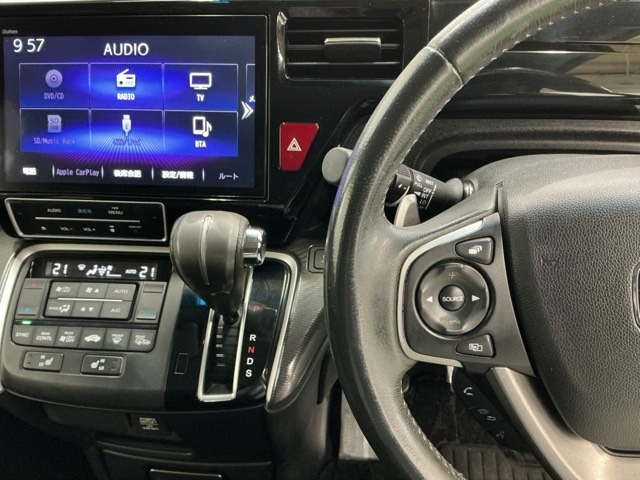 ステップワゴン1.5 スパーダ クールスピリット ホンダ センシング