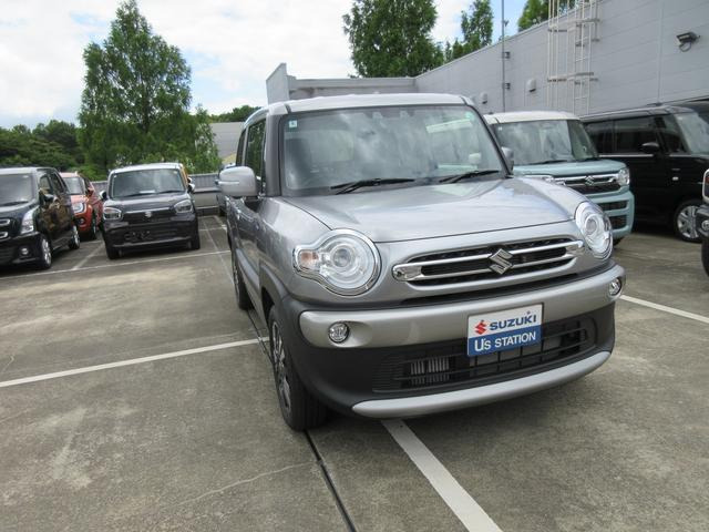 クロスビー1.0 ハイブリッド(HYBRID) MZ