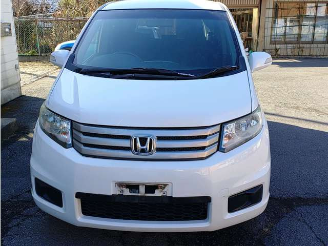 フリードスパイク1.5 G ジャストセレクション 4WD