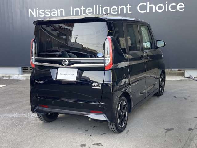 デイズハイウェイスターX プロパイロットエディション