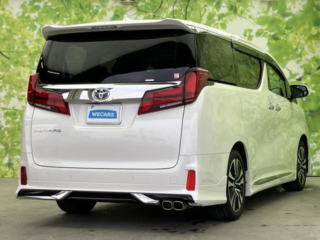 アルファード2.5 S Cパッケージ