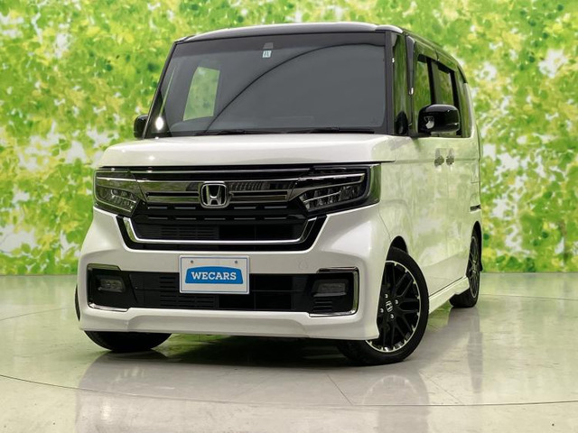 N-BOXカスタムL ターボ コーディネートスタイル