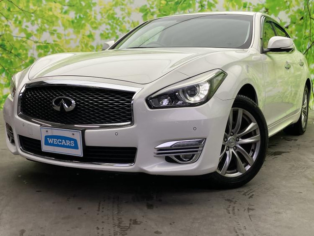 フーガ2.5 250GT Aパッケージ