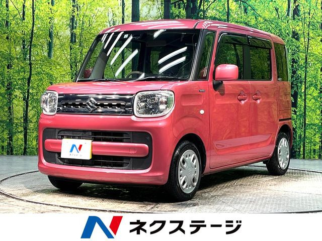 スペーシアハイブリッド(HYBRID)  X