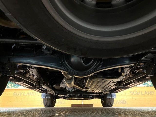 下回りがきれいなうちに、防錆加工の施工がオススメ。降雪地域はもちろん、沿岸部にお住いの方や、趣味でマリン・ウィンタースポーツをされる方にご好評いただいております。