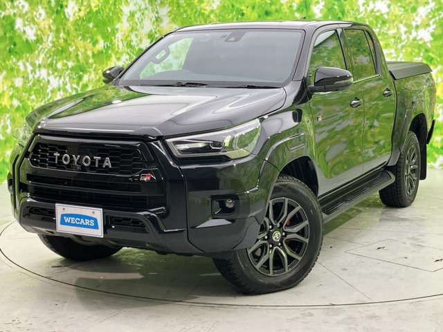 ハイラックス2.4 Z GRスポーツ ディーゼル 4WD