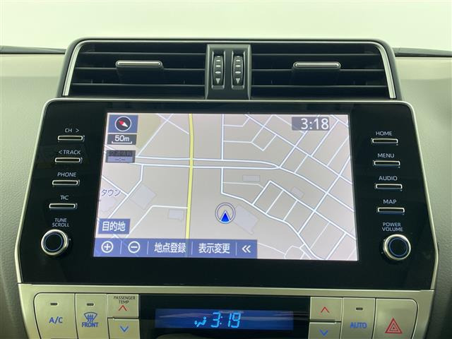 ランドクルーザープラド2.7 TX Lパッケージ マットブラック エディション 4WD