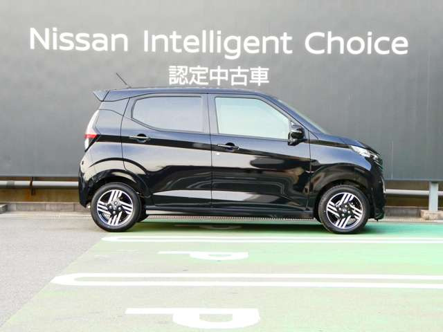 デイズハイウェイスターX