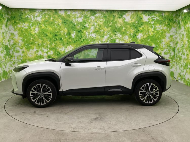 ヤリスクロス1.5 ハイブリッド Z