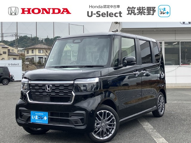 N-BOXカスタムターボ