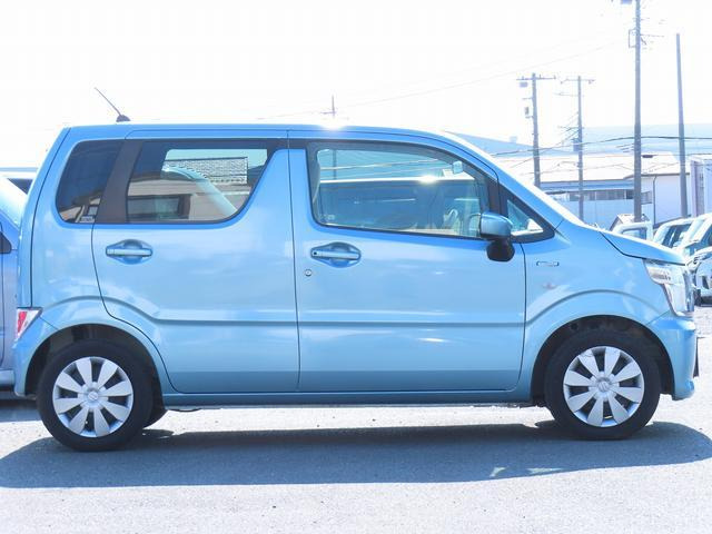 ワゴンRハイブリッド(HYBRID) FX