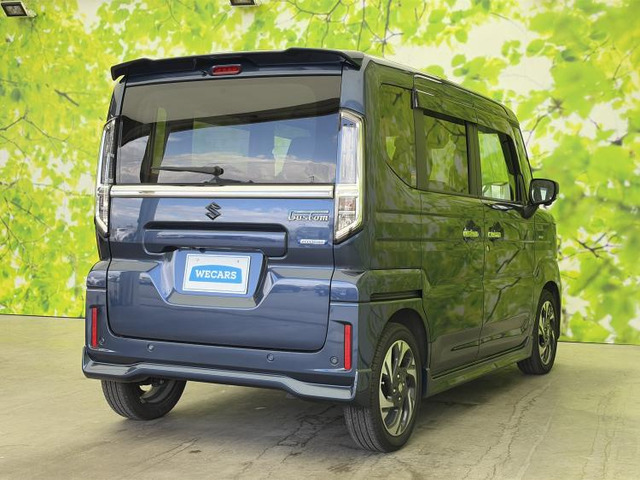 スペーシアカスタムハイブリッド(HYBRID)  XSターボ