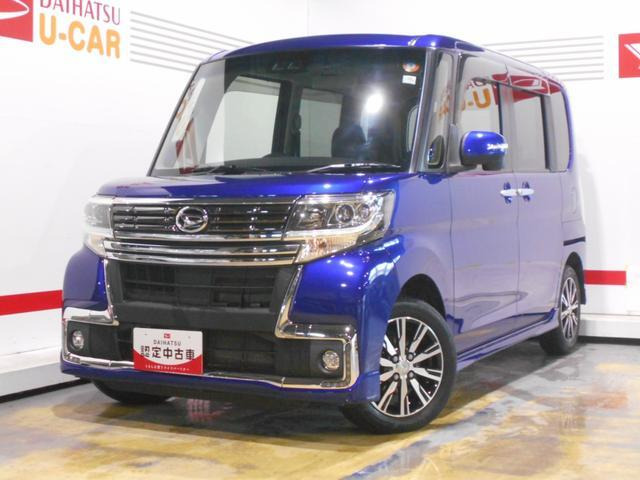 タントカスタムX トップエディション SAIII