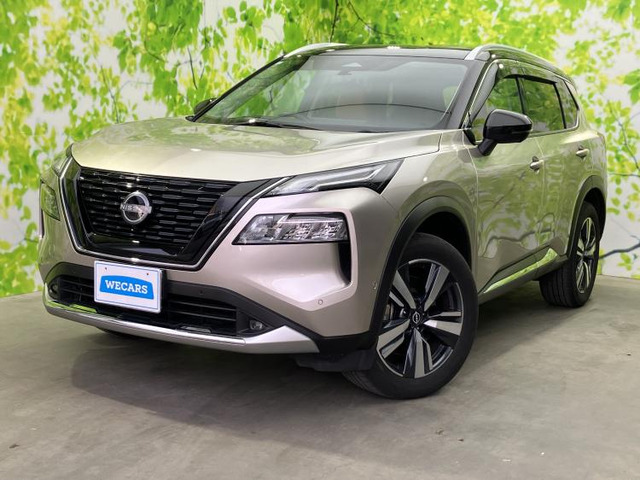 エクストレイル1.5 G e-4ORCE 4WD