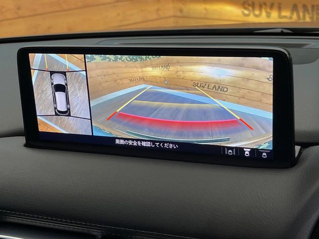 �y360&deg;�r���[���j�^�[�z��p�̃J�����ɂ��A�ォ�猩���낵���悤�Ȏ��_��360�x�N���}�̎��͂��m�F���邱�Ƃ��ł��܂������p�������m�F���₷���A�����ꏊ�ł̐؂�Ԃ��⒓�Ԃ��X���[�Y�ɍs���܂��B