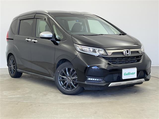 フリード1.5 クロスター ホンダセンシング