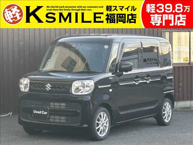 スペーシアハイブリッド(HYBRID) G