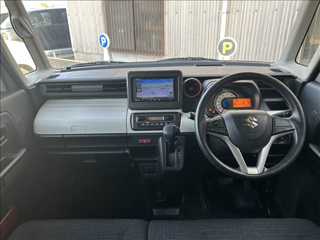 スペーシアハイブリッド(HYBRID) G