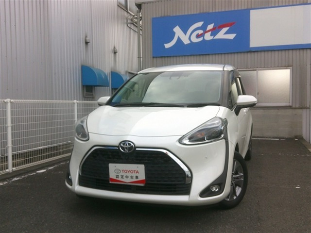 シエンタ1.5 ファンベース G