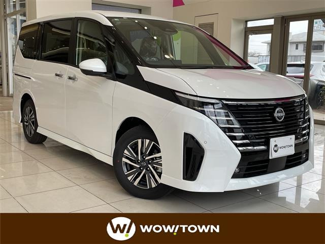 セレナ1.4 e-POWER ハイウェイスターV