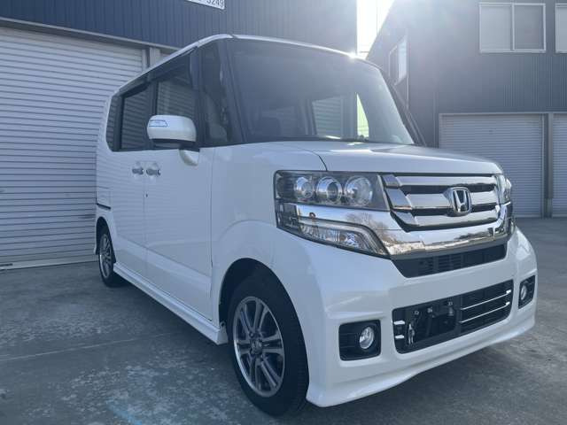 N-BOXG Lパッケージ