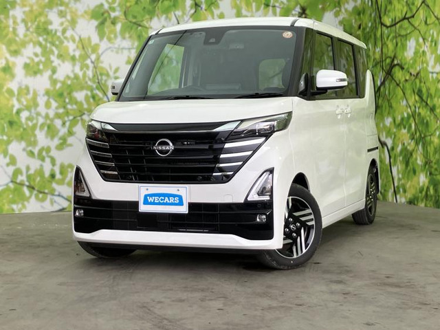 ルークスハイウェイスターX プロパイロットエディション