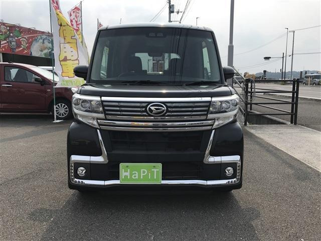 タントカスタムX トップエディション SAIII