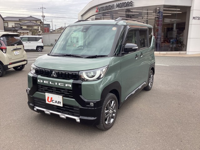 デリカミニT プレミアム 4WD