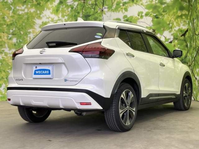 キックス1.2 X (e-POWER)