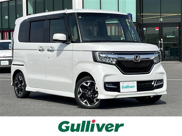 N-BOXカスタムG L ターボ ホンダセンシング