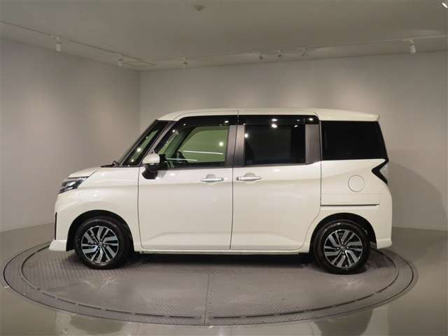 ルーミー1.0 カスタム G